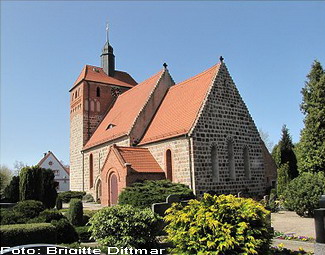 Kirche Frankena
